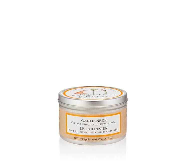 Crabtree Evelyn Gardeners Outdoor Candle Duftkerze 275g Villa