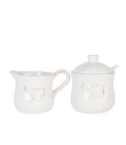 Milchkännchen Landhausstil - Villa Jähn