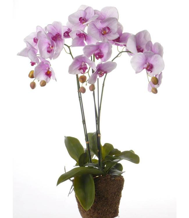 Künstliche Orchidee, lila