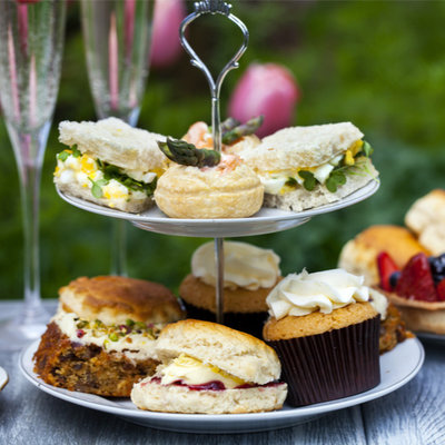 Landhausküche - Küche im Landhausstil - Villa Jähn