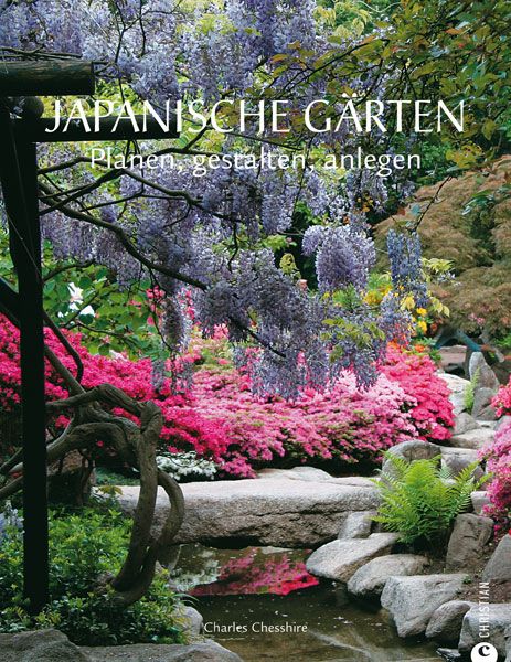 Japanische Garten Villa Jahn