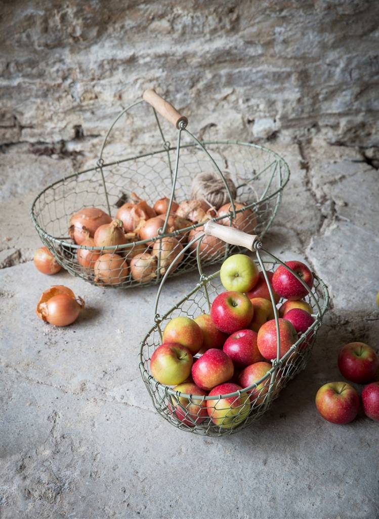 Erntekörbe 2er-Set - Villa Jähn