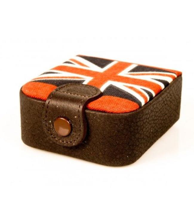 Aufbewahrungsbox Kalbsleder - Villa Jähn