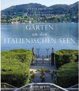 Gärten an den italienischen Seen