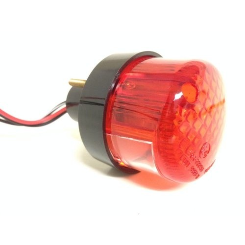 Mini Achterlicht Rond
