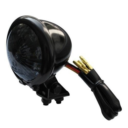 Smoke Achterlicht Led Universeel Caferacer Type Bates Style