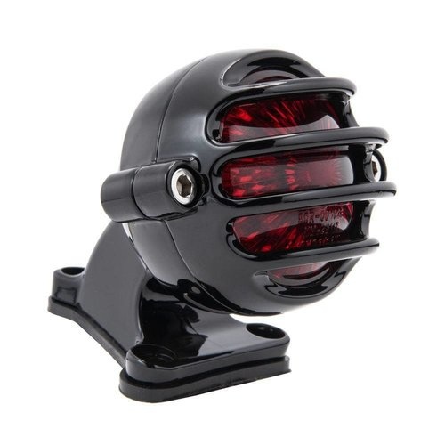 Lecter Tail Light + Fender Mount Kit-zwart
