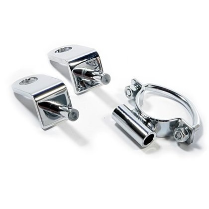 Solo Seat Bracket Kit FX FL 58-84
