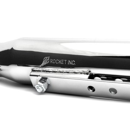 DEMPER MUFFLER ROCKET INC. Sky Rocket Chrome