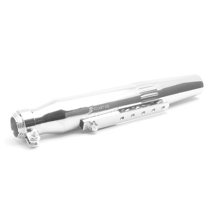 DEMPER MUFFLER ROCKET INC. Sky Rocket Chrome