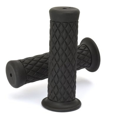 Westwood Style Grip Set black 1 inch en 22 mm sturen.
