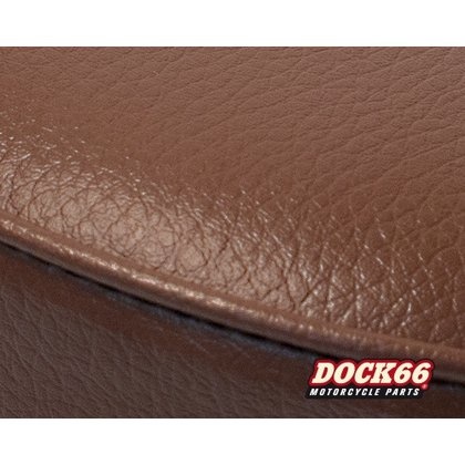 Solo Seat Small Brown