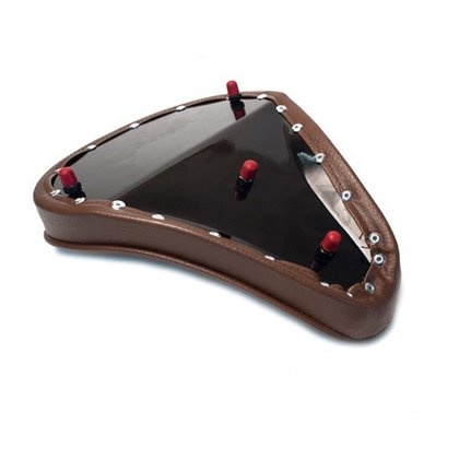 Solo Seat Small Brown