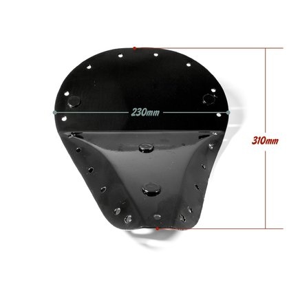 Zitting Pan Klein