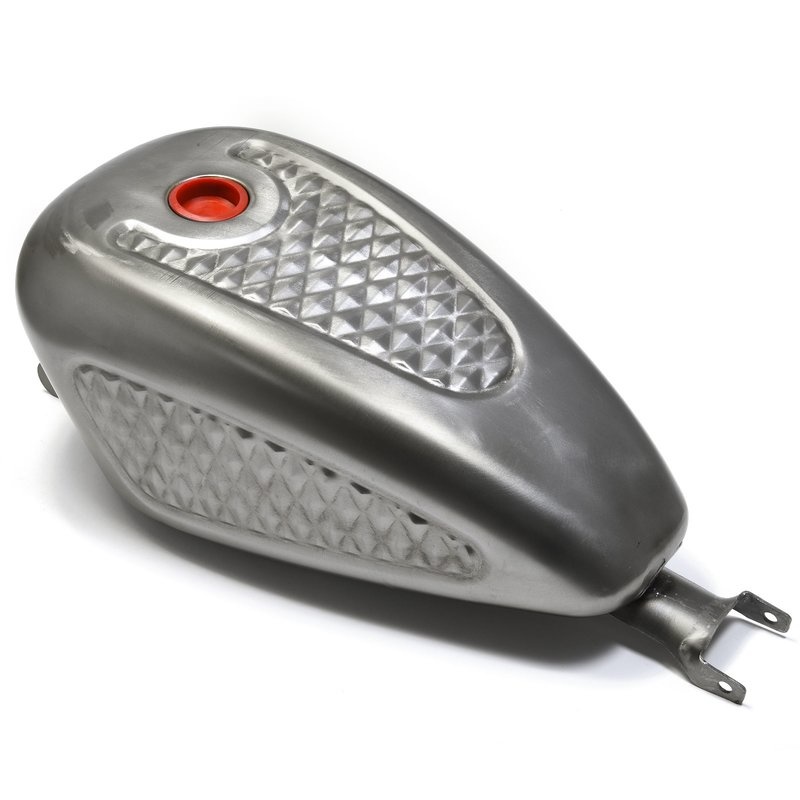 Diamond Custom Style GasTank 3,3 GAL Sportster XL 04-06