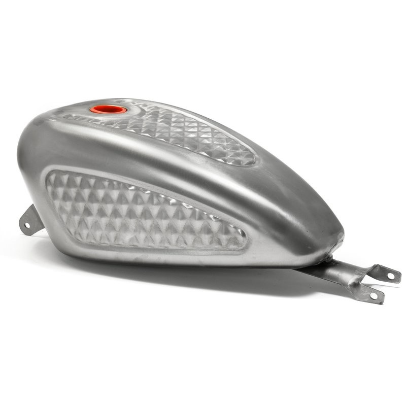 Diamond Custom Style GasTank 3,3 GAL Sportster XL 04-06