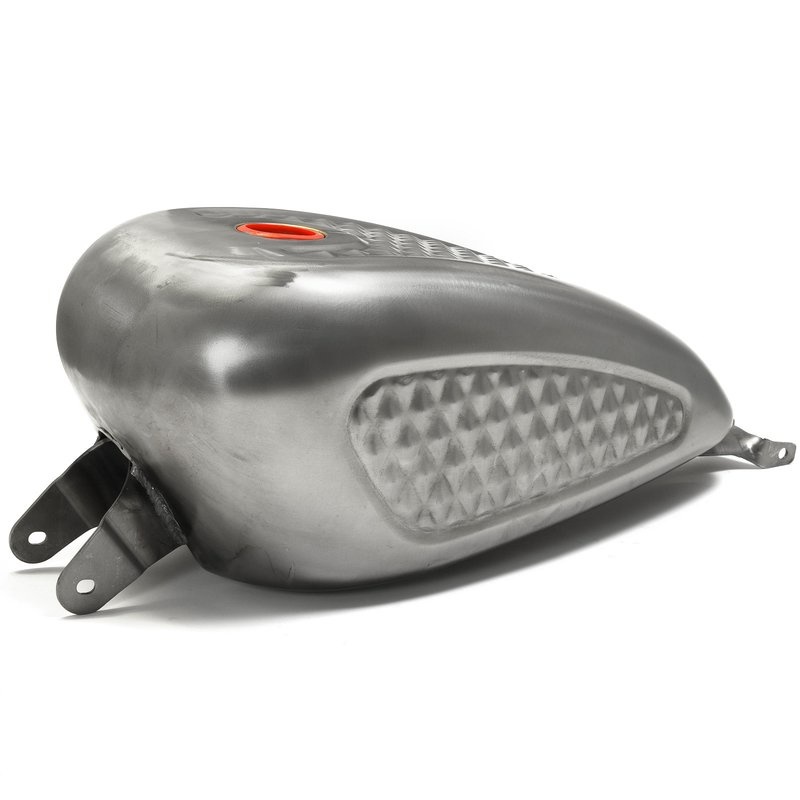 Diamond Custom Style GasTank 3,3 GAL Sportster XL 04-06