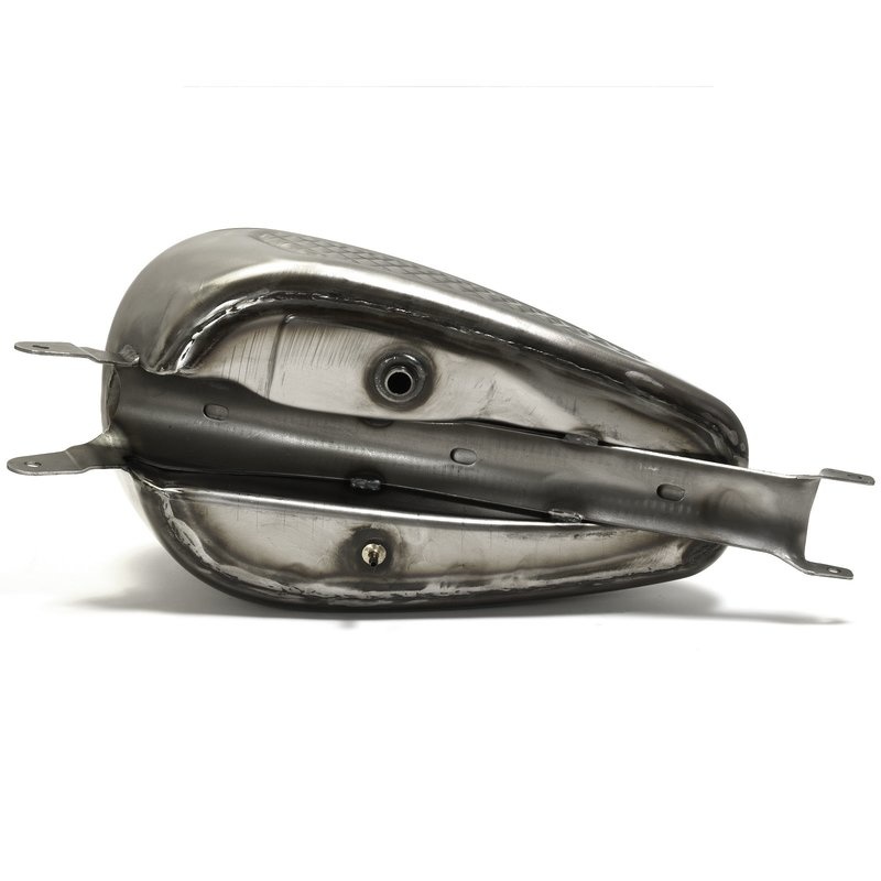 Diamond Custom Style GasTank 3,3 GAL Sportster XL 04-06