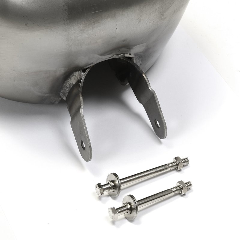 Diamond Custom Style GasTank 3,3 GAL Sportster XL 04-06