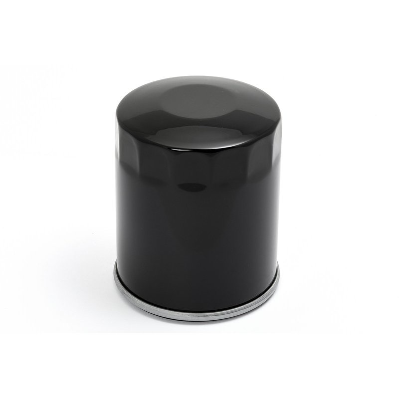 Oliefilter voor Harley-Davidson® Evolution en Evo-Sportster zwart