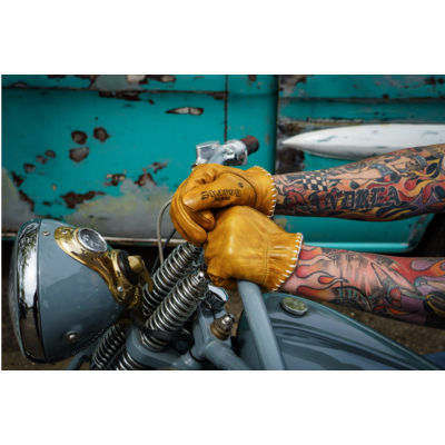 Svarog Svarog Storm Rider 7819 Real Leather  Gloves
