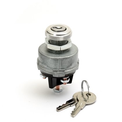 4-standen contactslot met startfunctie, Standard Motor Products inc.