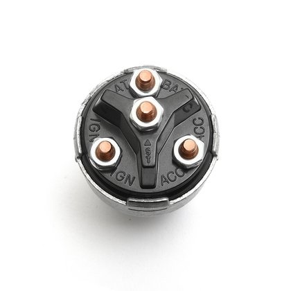 4-standen contactslot met startfunctie, Standard Motor Products inc.