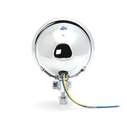 4,5" Old School Mistlamp, Spotlight, chroom, ECE