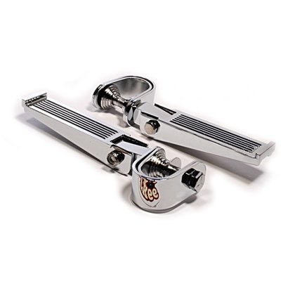 Highway Pegs Fluted Style