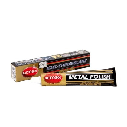 chroompoets/polijstmiddel