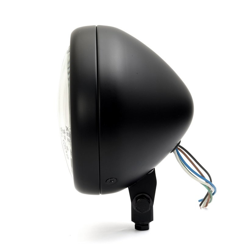 5 3/4 "koplamp in tracker-stijl