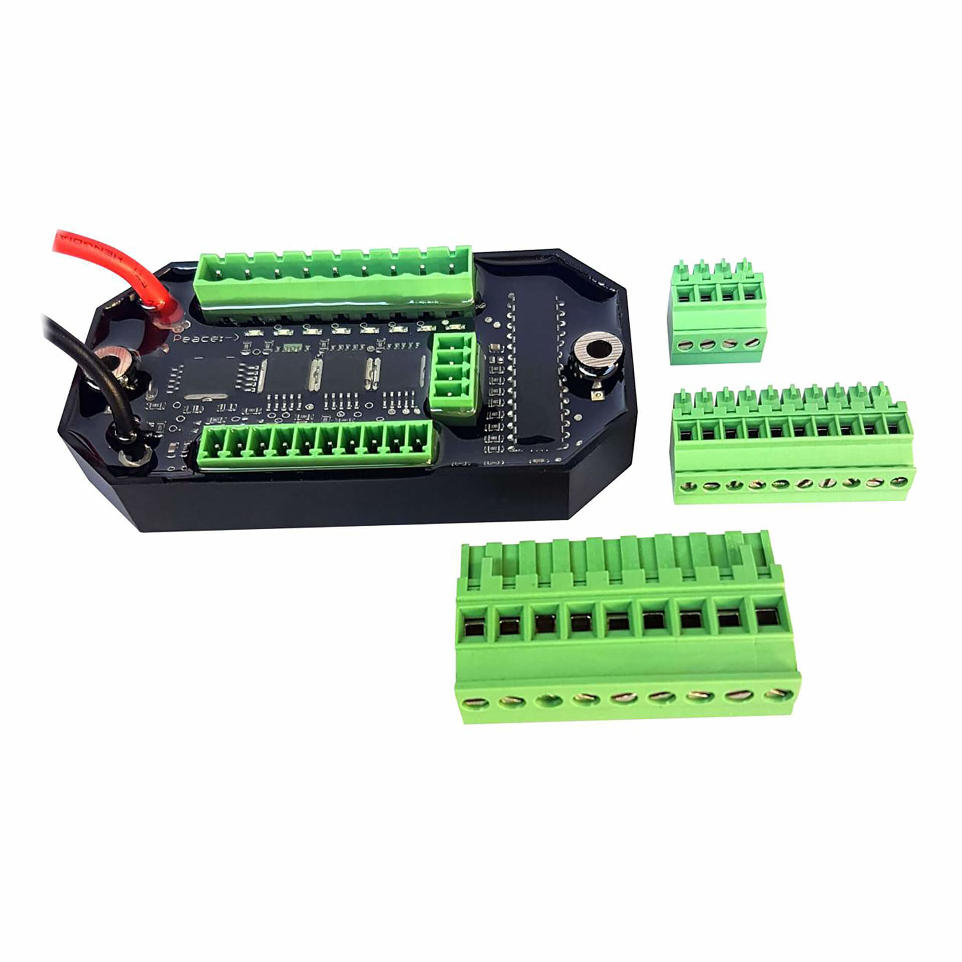 Axel Joost Electronics box version B