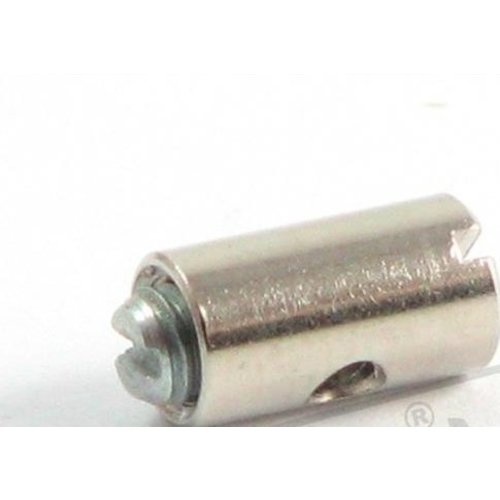 Gaskabel Nippel 5x10MM