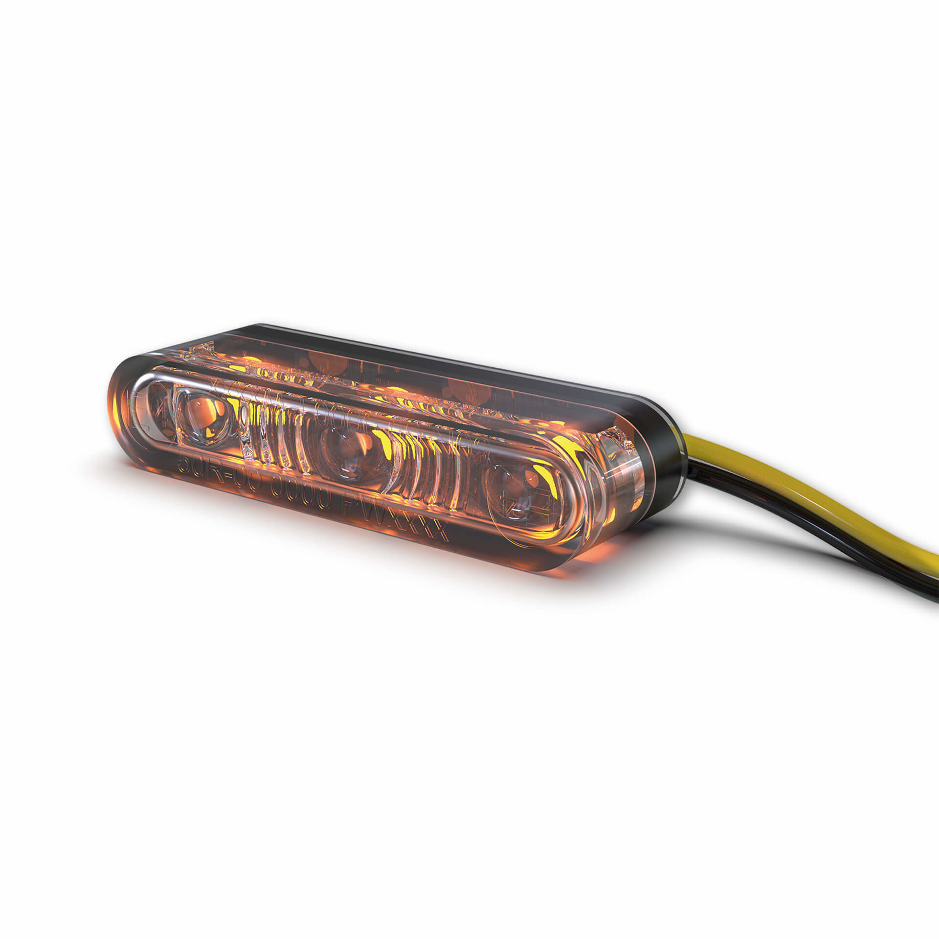 HIGHSIDER STAR-MX1 PRO MODULE LED-richtingaanwijzer