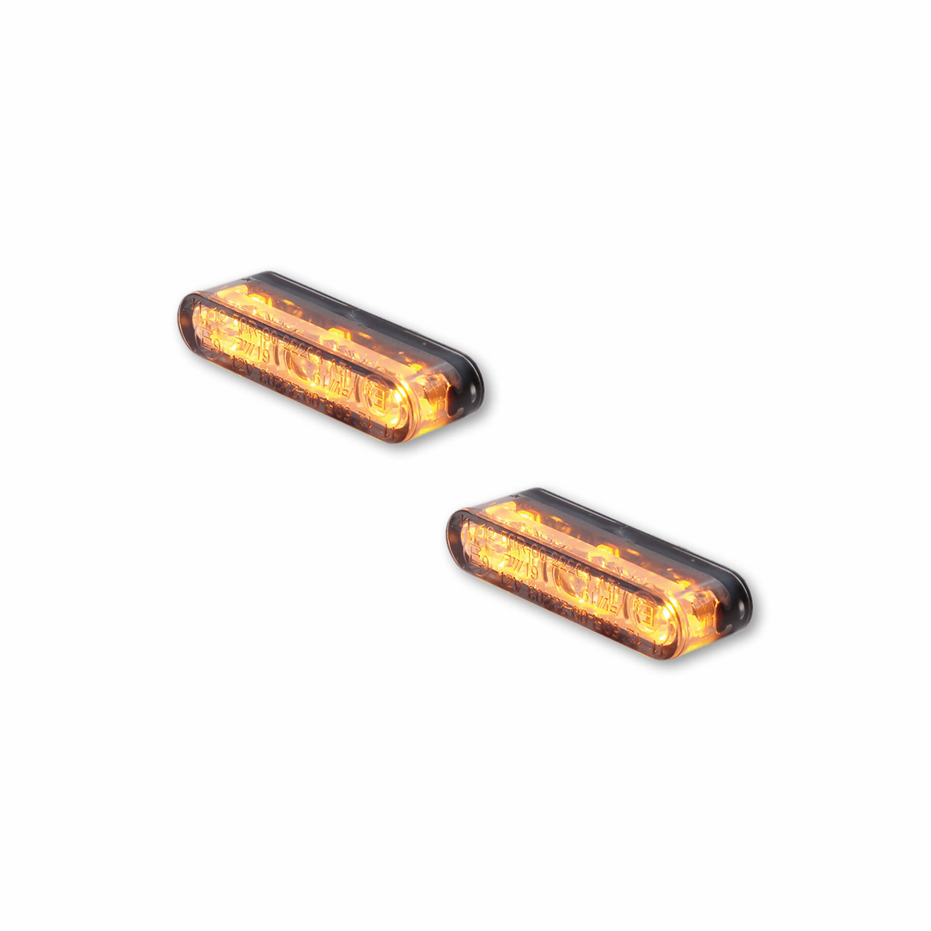 HIGHSIDER STAR-MX1 PRO MODULE LED-richtingaanwijzer