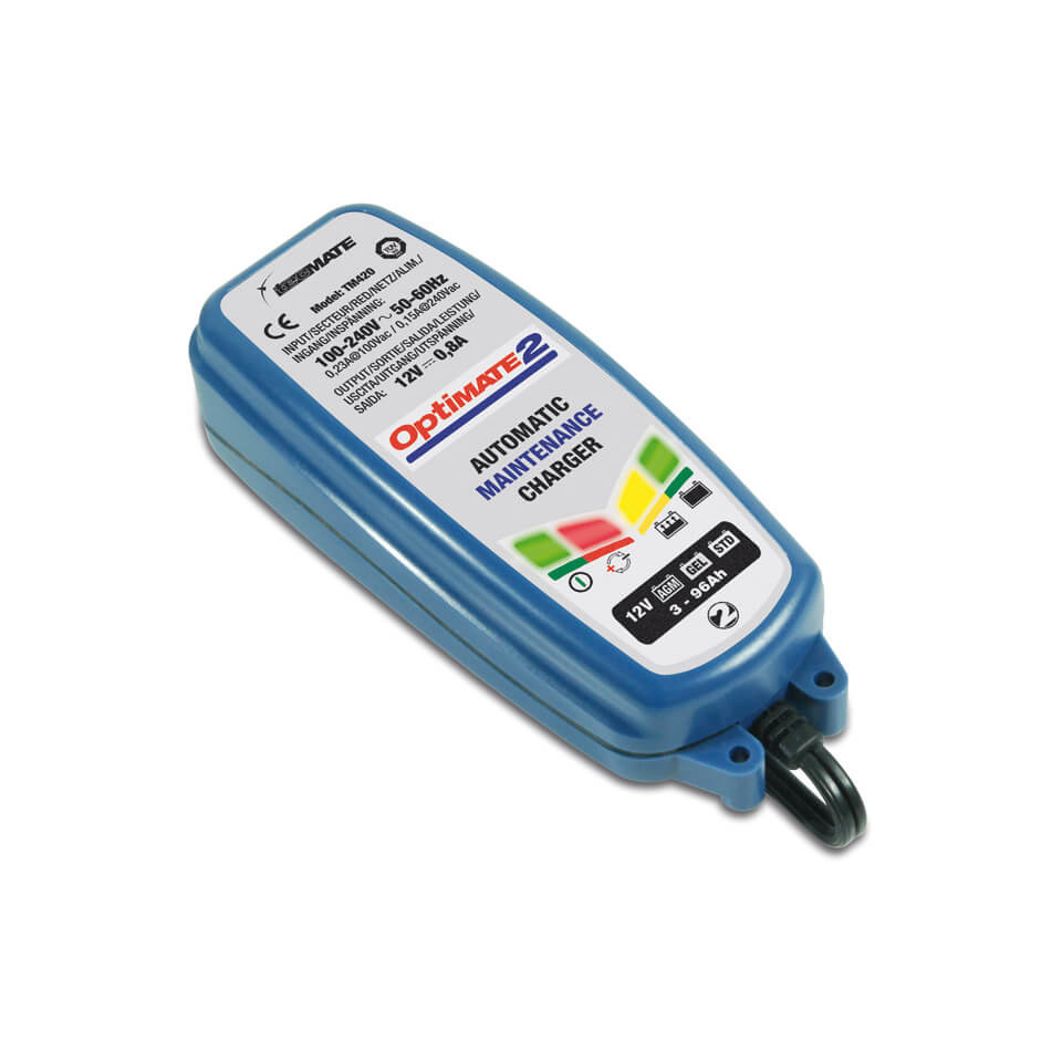 Acculader OPTIMATE 2