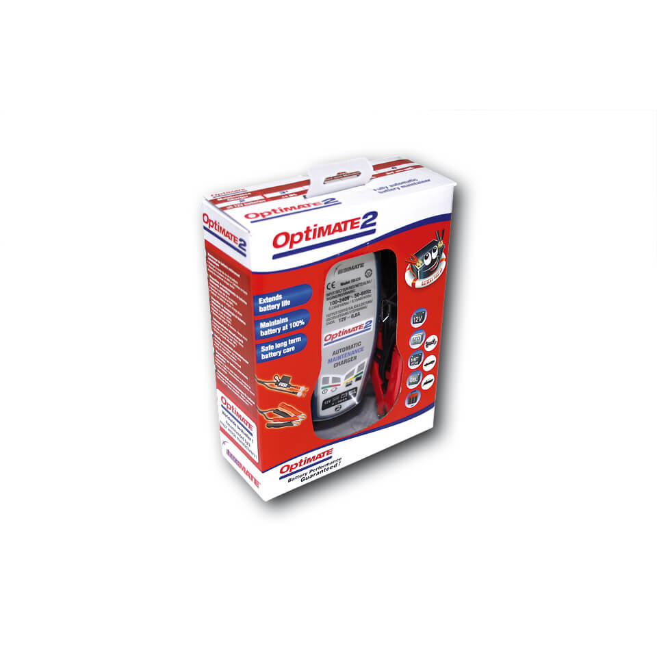 Acculader OPTIMATE 2