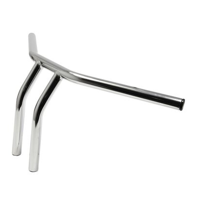 Stuur "Pasadena Style", 1" inch, chroom
