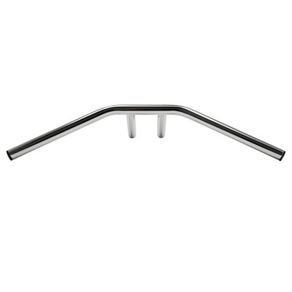 Stuur "Pasadena Style", 1" inch, chroom