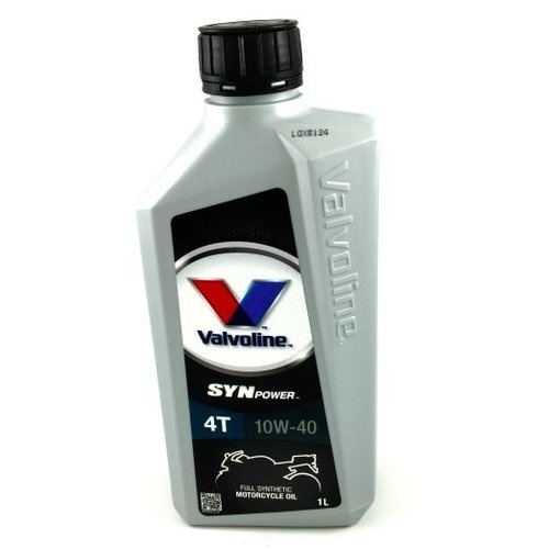 SynPower 4T 10W-40
