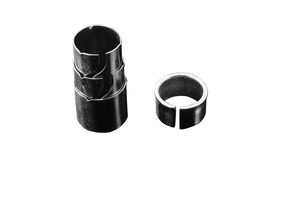 Muffler Reduce Sleeves 3-staps reduceerhulzenset