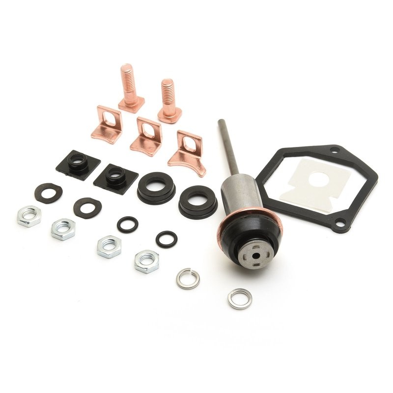 Starter Solenoid Reparatieset Twin Cam 06-17