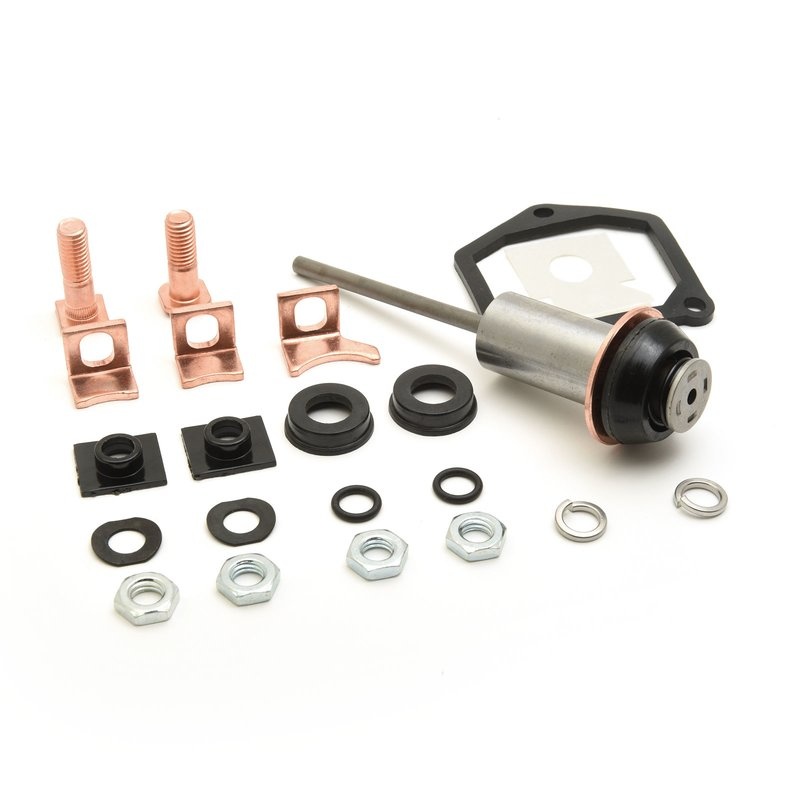 Starter Solenoid Reparatie Kit Twin Cam 2006 up