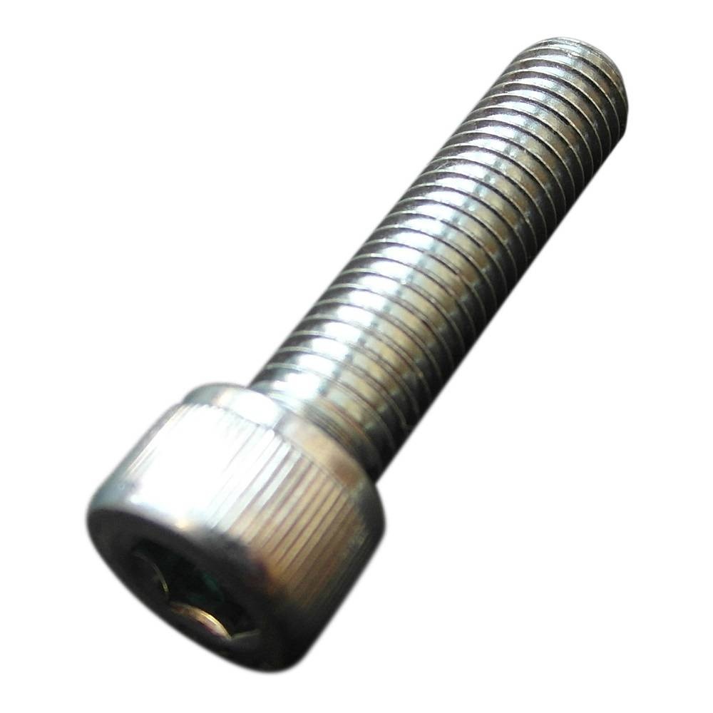 Staal verzinkte Inbusbout 1/4 UNF - 28 gangen - Lengte 25mm (1")