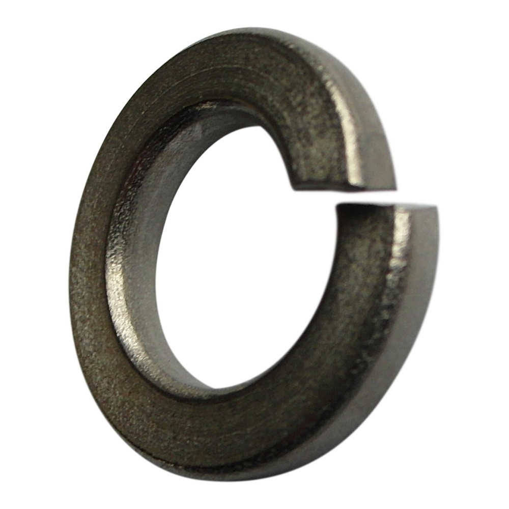 Veerring 7/16 RVS