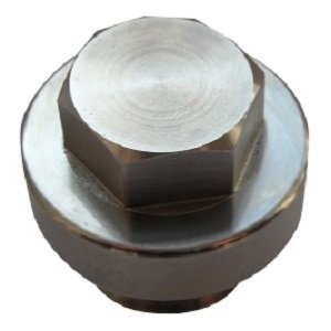 4 Speed Vuldop - voor Harley Davidson Shovelhead versnellingsbak