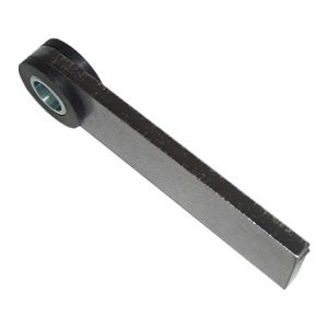 Staal las strip - Montage set - Strip + rubber