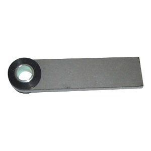 Staal las strip - Montage set - Strip + rubber
