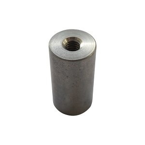 Bung M6 schroefdraad - 30mm lang