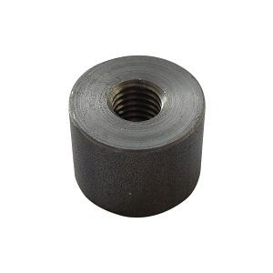 Bung M8 schroefdraad - 15mm lang